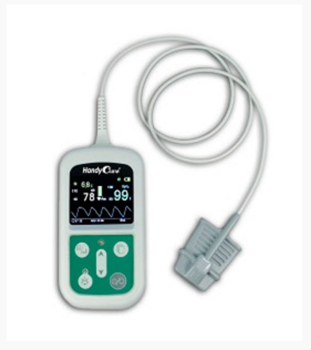 HANDYOXİ500- PULSE OKSİMETRE
