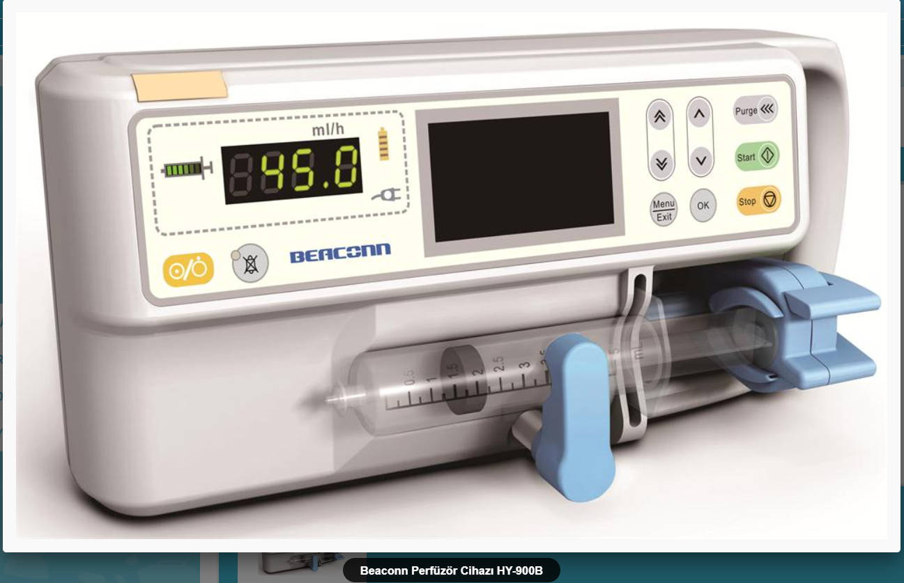 BEACONN PERFÜZÖR CİHAZI HY-900B